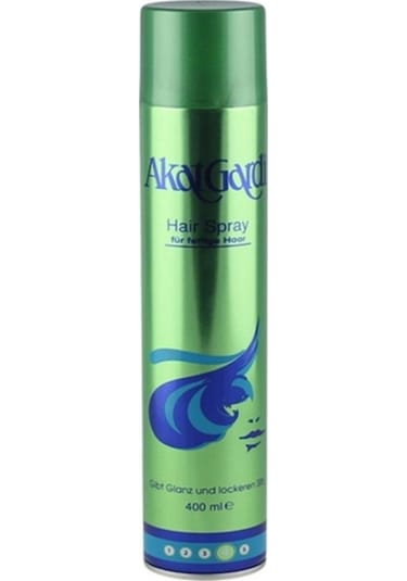 Akat Gardi Yağlı Saçlar için Saç Spreyi 400 ML