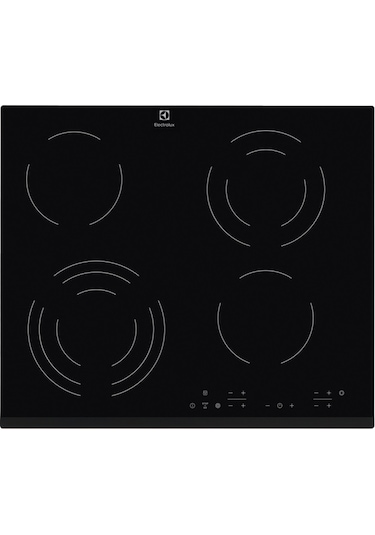 Electrolux EHF6343FOK Elektrikli Ankastre Ocak