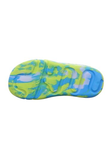 Superfit Splash S Çocuk Sandalet - Mavi Yeşil 000991-8400 Mavi - Yeşil