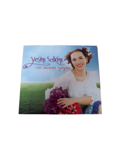 Yeşim Salkım Cd Sen Nasılsan Öyleyim