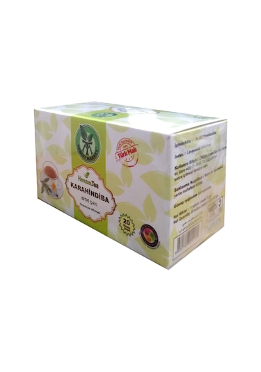 Tabiat Market Karahindiba Bitki Çayı 20 Süzen Poşet 40 G