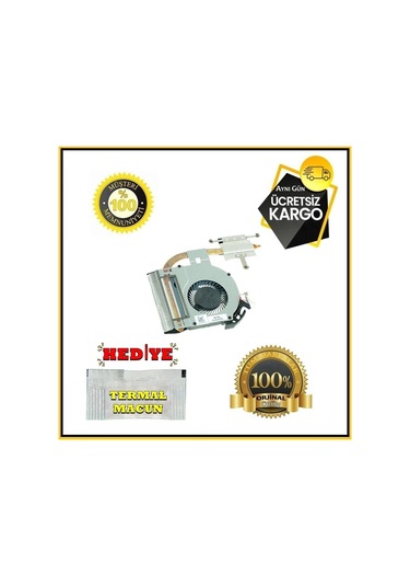 Lenovo 460.0Bb0J.0001 Notebook Cpu Heatsink Fan