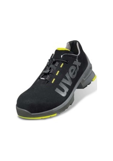 Uvex 8544 Low Shoe S2 Pu Esd W 14 İş Ayakkabısı K Siyah - Yeşil