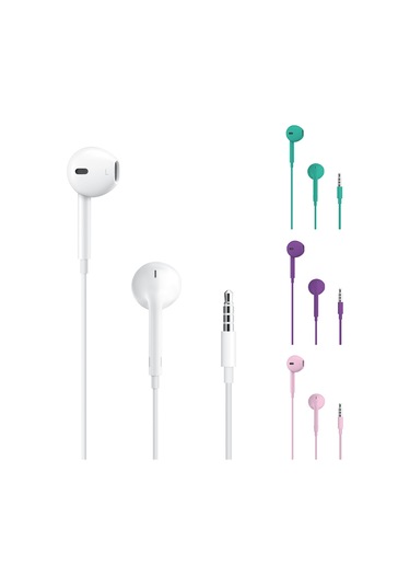 FitPlus Sound FP-107 Mikrofonlu Kulak İçi Kulaklık