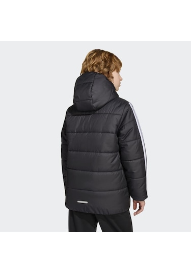 Adidas Jl7402 J Ess 3s Jkt Çok Renkli