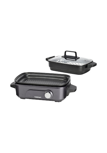 Cuisinart GRMC3E 5in1 Çok Amaçlı Pişirici