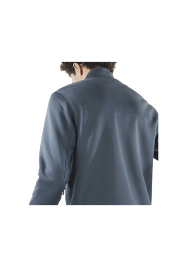 Salomon Sntıal Mıdfleece Fz M İndigo