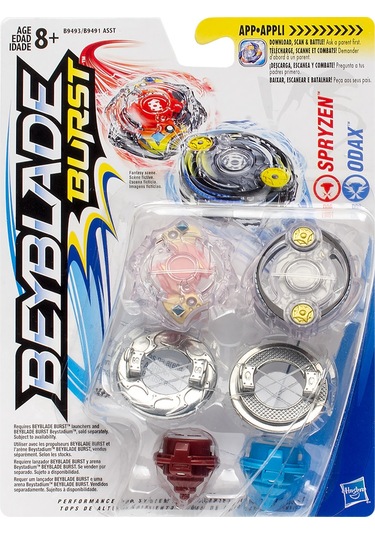 Beyblade Burst İkili Paket B9493