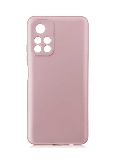 Xiaomi Poco M4 Pro 5G Kılıf Soft Mat Premier Case Kapak
