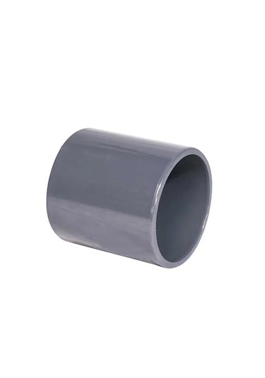 Pimtaş Uh-pvc Yapıştırma Muflu Manşon 110 Mm 1 Adet