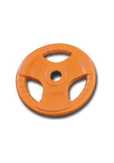 Diesel Rop4 Profesyonel Kauçuk Flanş Turunc 15 Kg