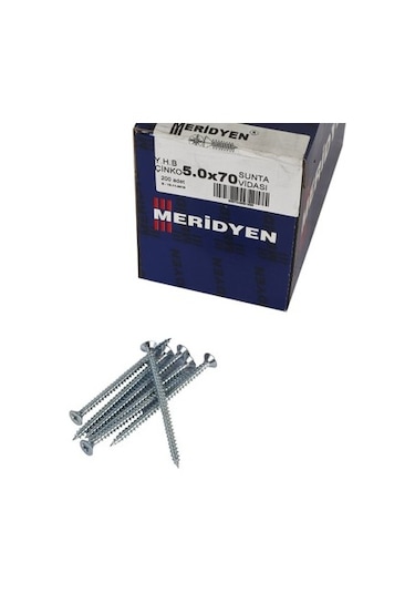 Vida 5x70 Meridyen 200 Adet