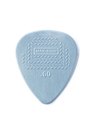 Jim Dunlop 449r.60 3 Adet Gitar Penası 0.60mm Max-grip Nylon