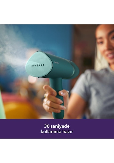 Philips STH3020/70 Buharlı Düzleştirici