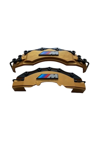 Bmw M Kaliper Kapağı - Marble Dore M Logo Kaliper Kapağı