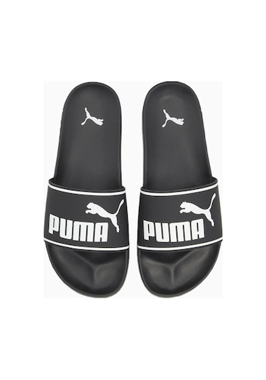 Puma Leadcat 2.0 Terlik 38413901-Siyah-38 Siyah