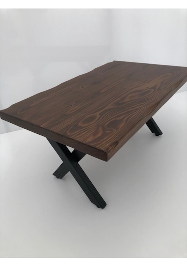 Kütük Orta Sehpa 100X60