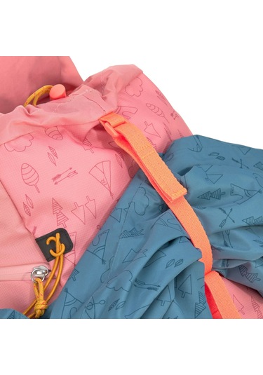 Lassig Adventure Sırt Çantası Pink Pembe