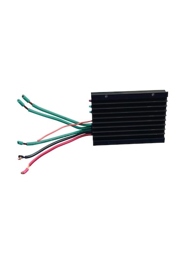 Rüzgar Türbini Jeneratör Kontrolörü Mini Rüzgar Şarj Kontrolörü Ip67 Su Geçirmez 12v/24v Otomatik Ko