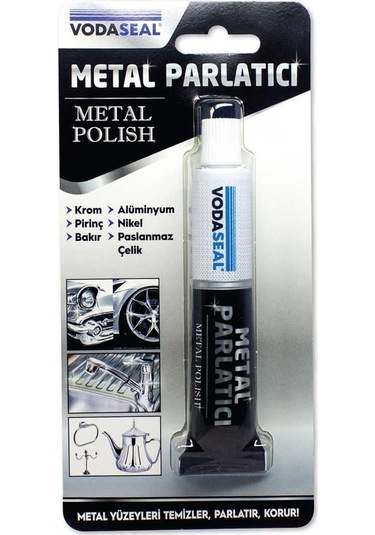 Vodaseal Metal Parlatıcı 40 Gr