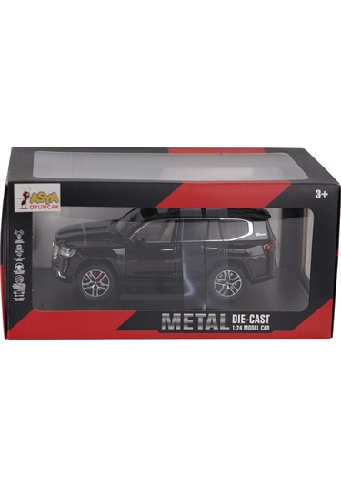 02062-h08222h Model Toyota Land Crusıer