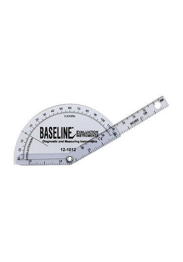 Baseline 12-1012 Plastik Parmak Gonyometre