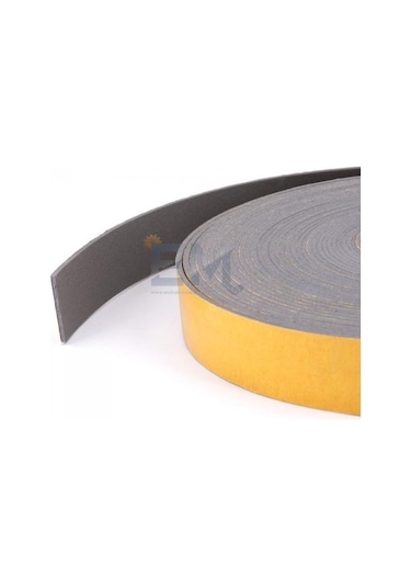 Yapışkanlı Polietilen Sünger Şerit 2x40 MM (100 Metre)