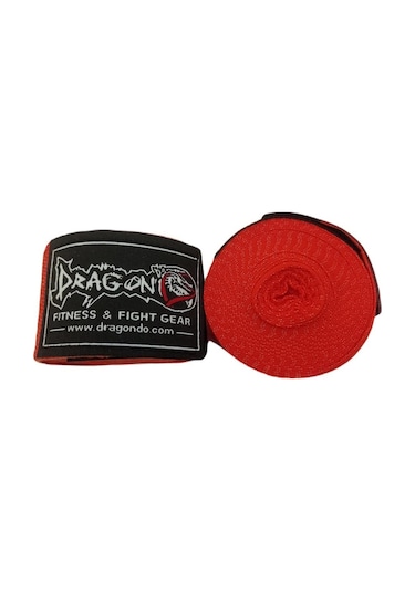Dragondo 83815 5 Metre Elastik Boks Kick Boks Bandaj 001