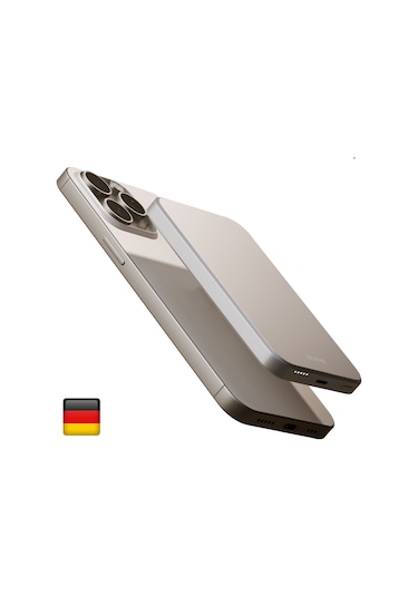 Woyax By Deji 5000 mAh 20 W Magsafe Hızlı Taşınabilir Powerbank Beyaz