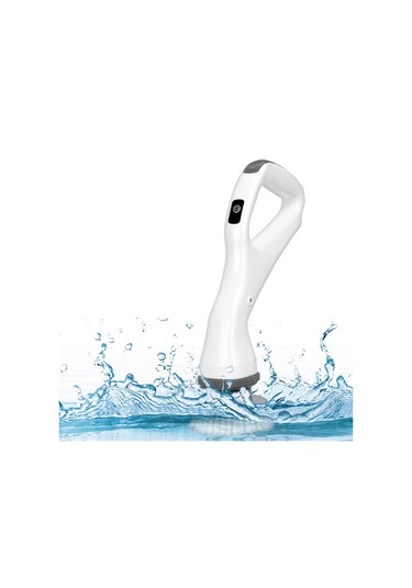 Yyc-oı Çok Fonksiyonlu Elektrikli Akülü Döner Zemin Temizleme Makinesi Temizleme Fırçası