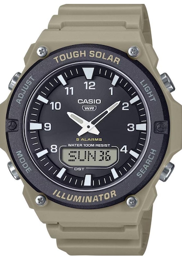 Casio S820w-5avdf Erkek Kol Saati