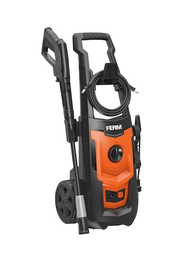 Ferm GRM1025 1800 W 140 Bar Yüksek Basınçlı Yıkama Makinesi