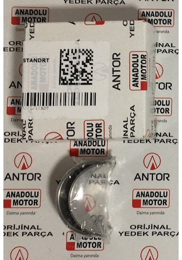 ANTOR /lombardini 3ld450/510-10/12hp Biyel/krank Kol Yatağı Std.
