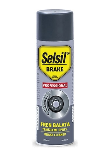 Selsil Fren Balata Spreyi 500Ml