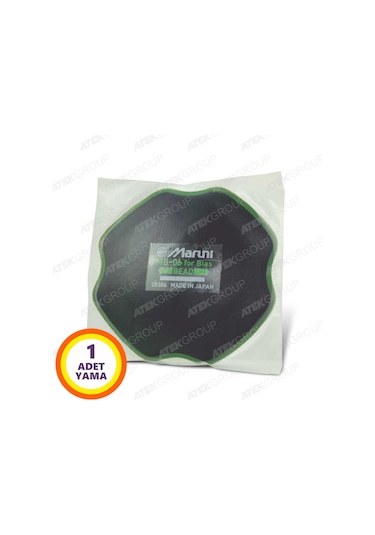 Maruni MB-06 Dış Lastik Yaması 240mm