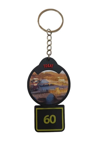 Şehir Plaka Anahtarlık Modelleri 49-60