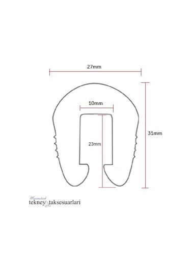 Tekne Kenar. Küpeşte Fitili. Lastiği. Siyah