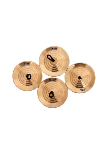 Piarro Parmak Zili Takım 4 Adet Dansöz Zili