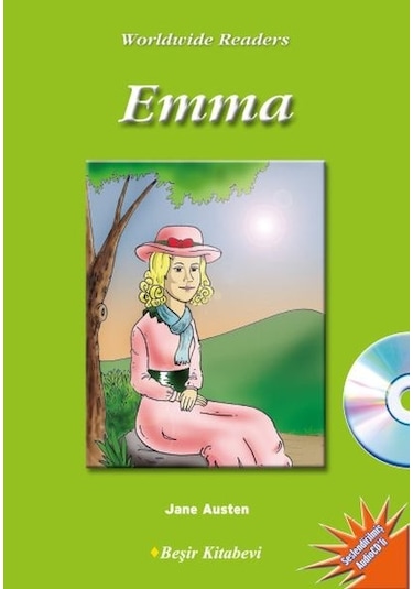 Emma - Level 3 Cd'Li