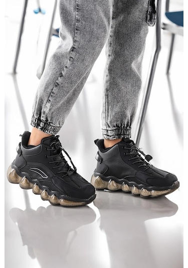 Cool Edi Siyah Erkek Çocuk Bot 001