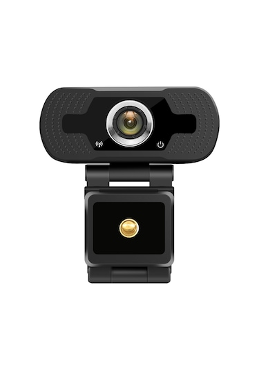 Geeksen "full Hd 1080p Usb Web Kamera - Mikrofonlu, Oyun/video Konferans/canlı Yayın İçin"