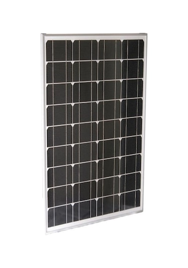 50w Monokristal Güneş  Paneli