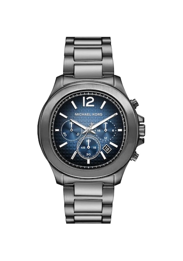 Michael Kors Mk9213 Erkek Kol Saati Füme