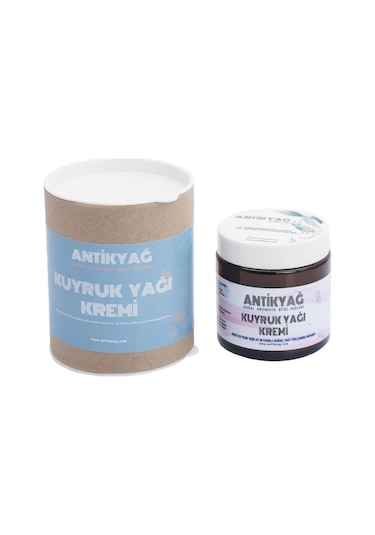 Antikyağ Kuyruk Yağı Kremi 100  ML