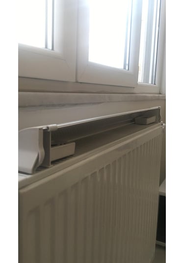 Isıtan Petek Üstü Isı Yönlendirici 75-140 CM