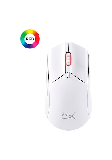 HyperX Pulsefire Haste 2 Wireless Kablosuz Gaming Mouse