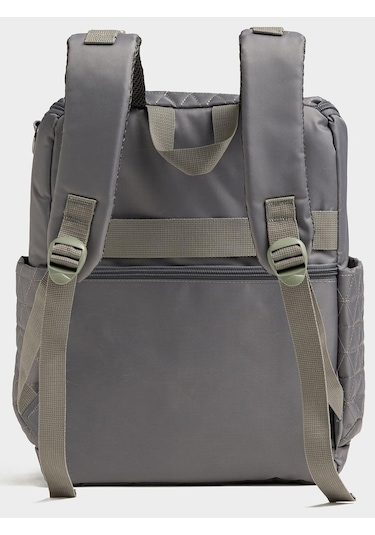 Baby2go Go Bag Victoria Anne Bebek Bakım Çantası - Gri