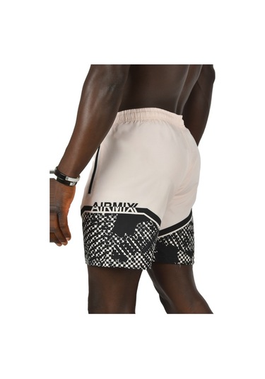 Deepsea Erkek Pudra Mikro Kumaş Deniz Şortu 2403006