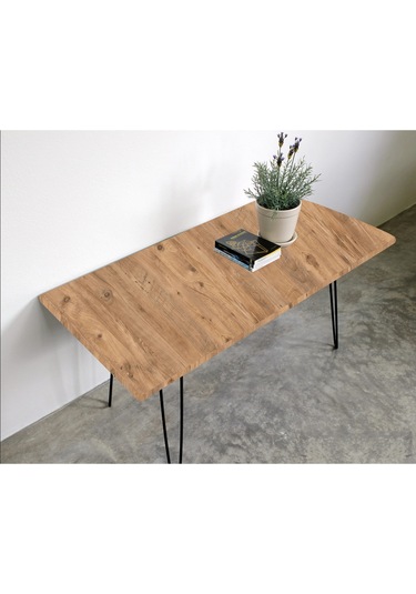 İbmk52a Masa, Sehpa Kaplama Folyosu Kendinden Yapışkanlı Laminasyonlu Ahşap Desen