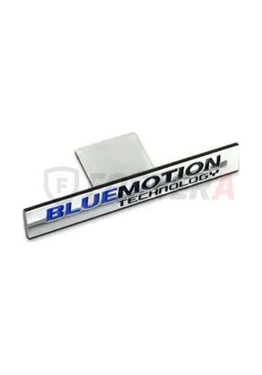 Bagaj Yazısı Universal Bluemotion Volkswagen